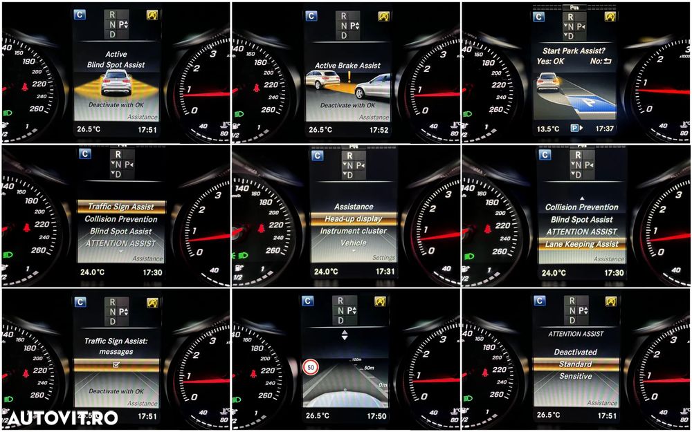 Mercedes-Benz GLC Coupe 250 4Matic 9G-TRONIC AMG Line - 5