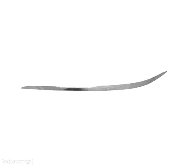 FRISO PARACHOQUES MERCEDES W211 06-09 ESQ - 1