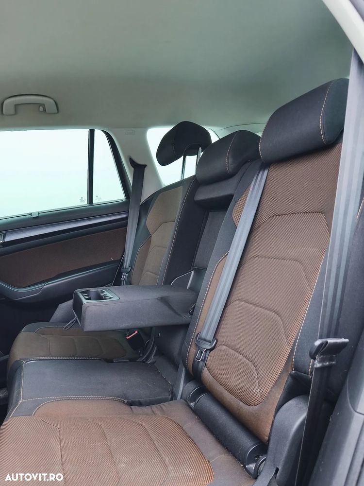 Skoda Kodiaq 2.0 TDI 4X4 DSG Ambition - 7