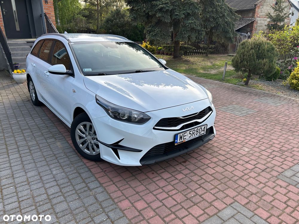 Kia Ceed 1.0 T-GDI S - 1
