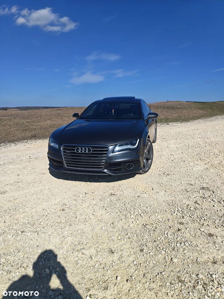 Audi A7 Sportback 3.0 TDI Quattro Tiptronic - 21