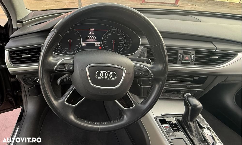 Audi A6 Limuzina 2.0 TDI Ultra S tronic - 9