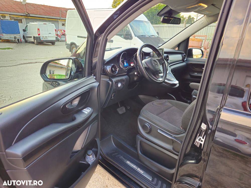 Mercedes-Benz V 220 d Extralong Avantgarde - 18