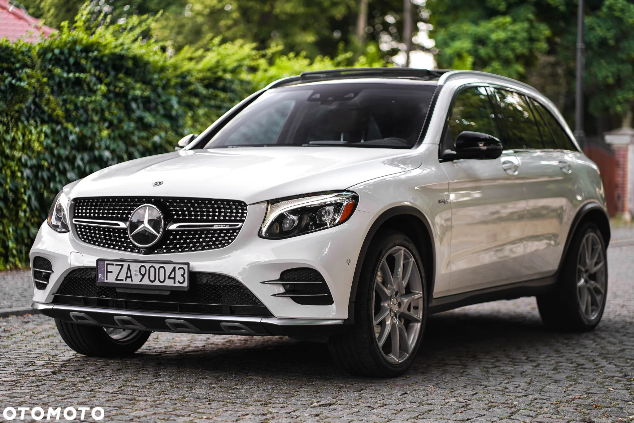Mercedes-Benz GLC AMG 43 4-Matic - 6