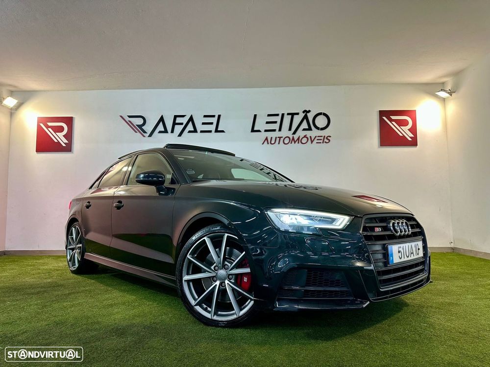 Audi S3 Limousine 2.0 TFSi quattro S tronic - 1