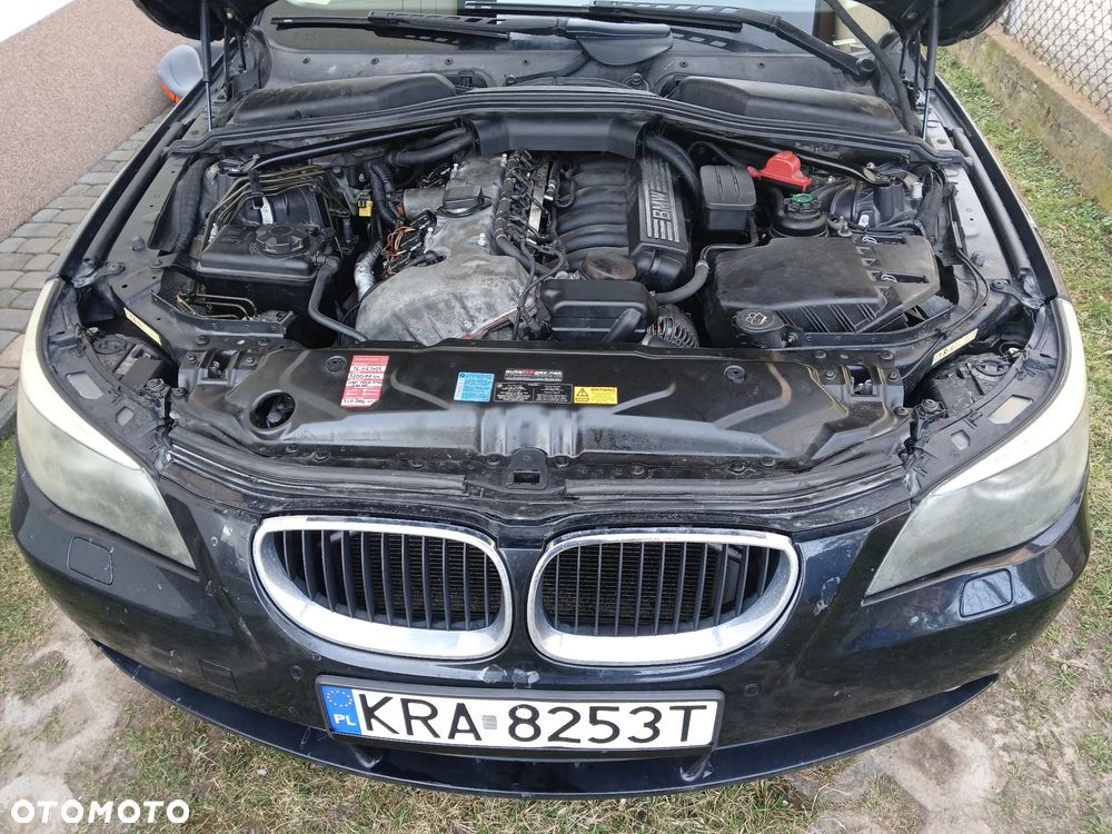 BMW Seria 5 530i - 15