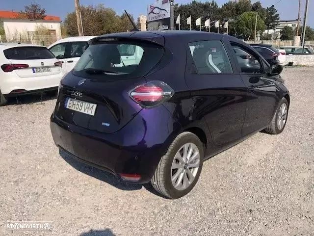 Renault Zoe (c/ Bateria) Limited 50 - 9