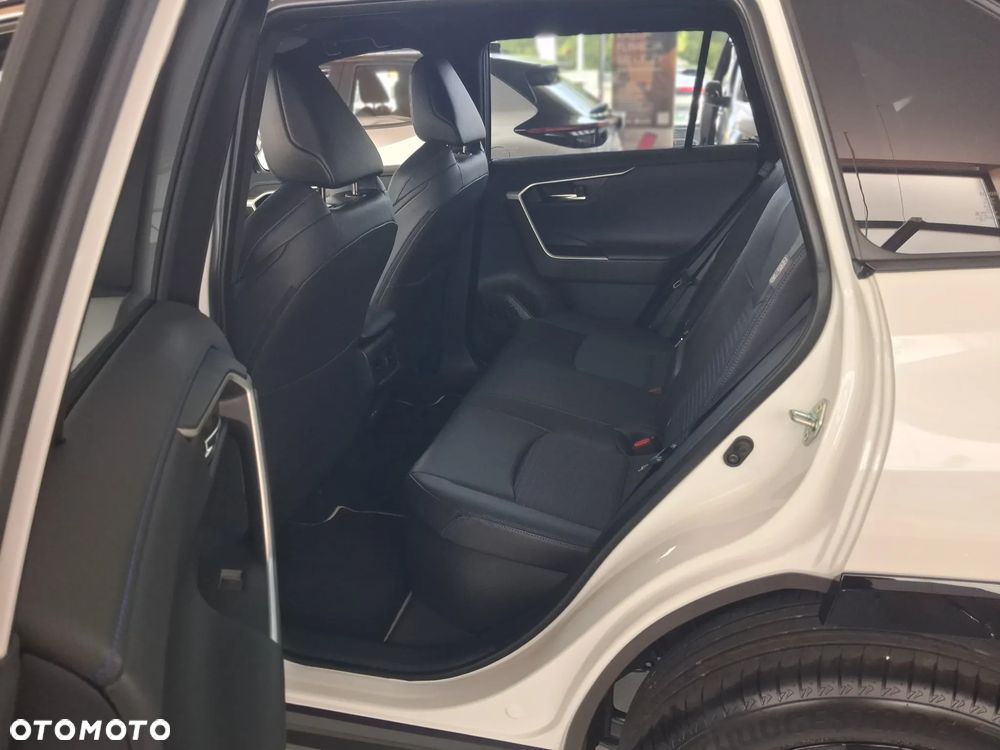 Toyota RAV4 2.5 Hybrid Selection 4x2 - 22