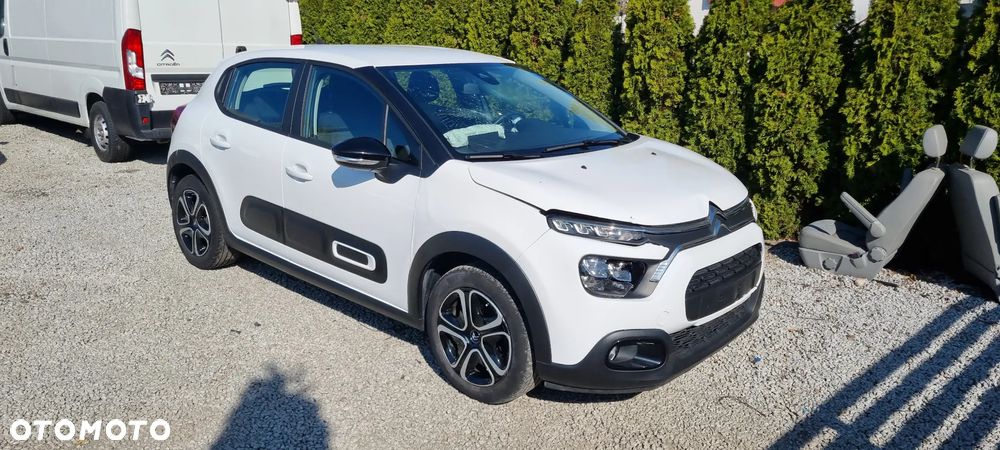 Citroën C3 1.5 BlueHDi Shine S&S - 8