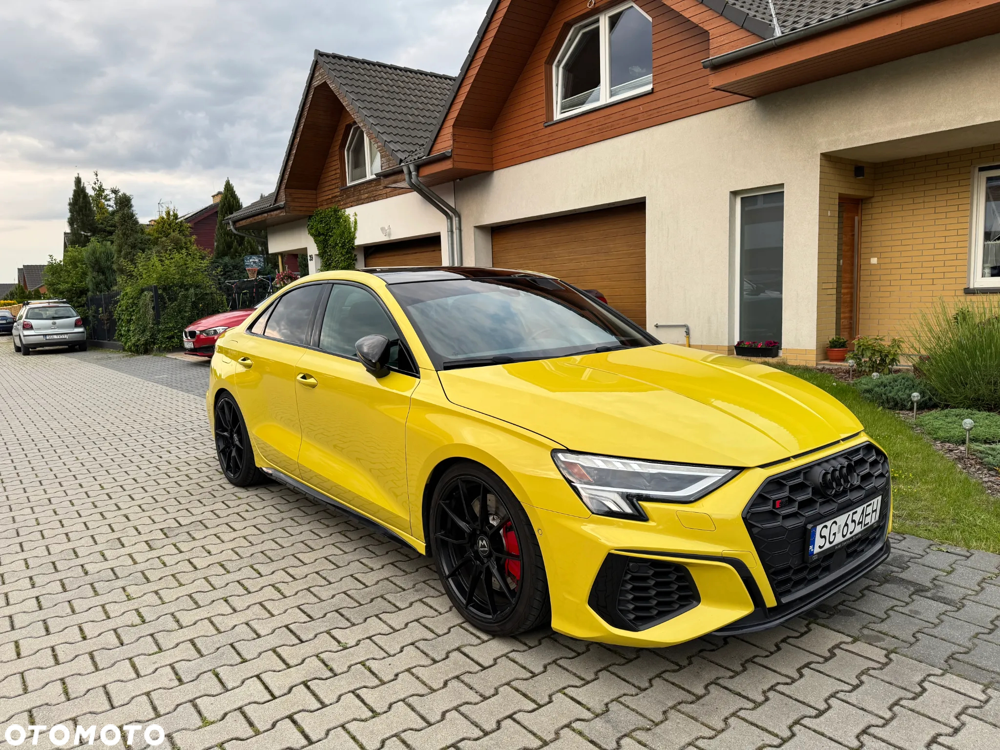 Audi S3 TFSI Limousine quattro S tronic - 32