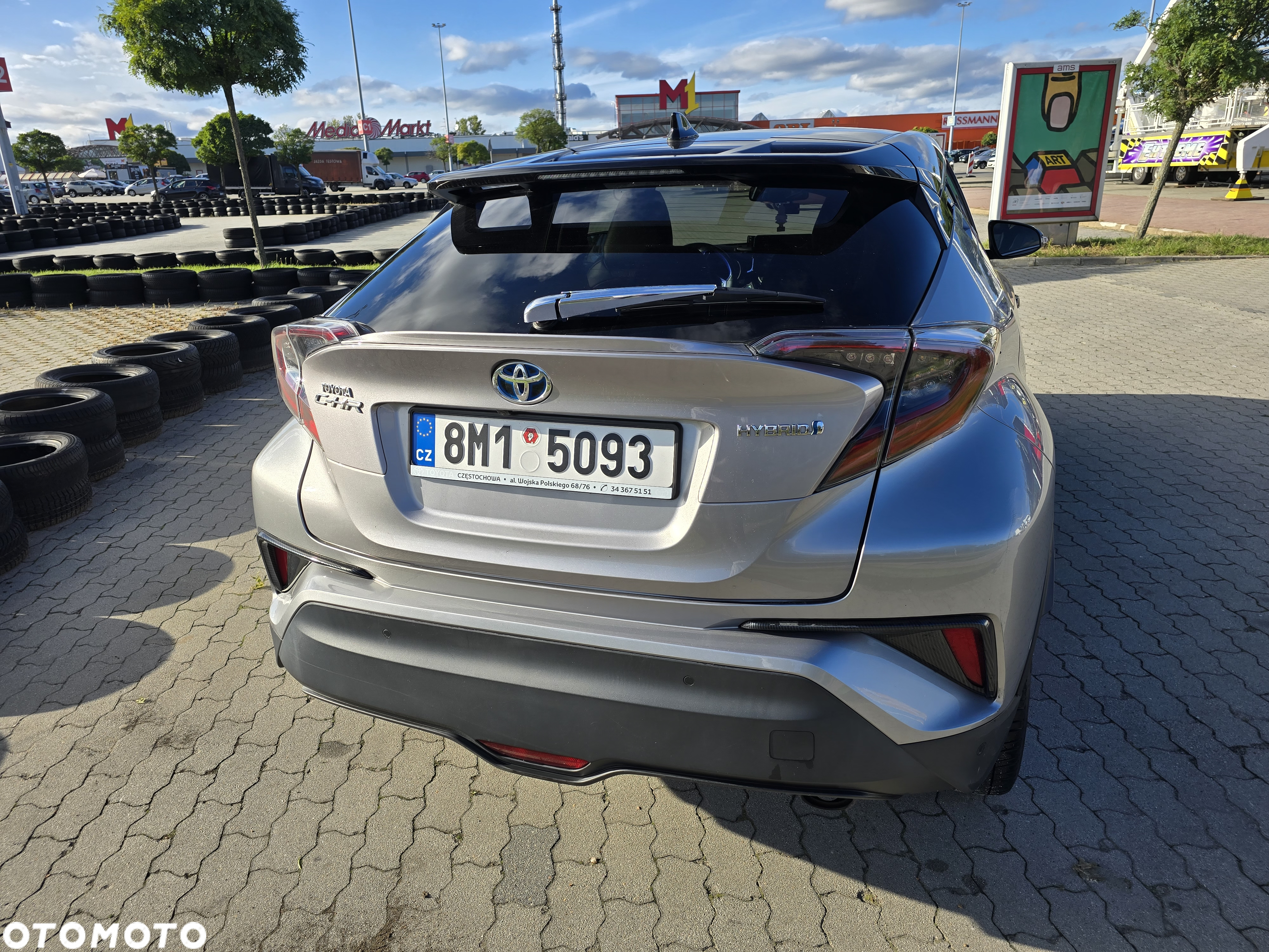 Toyota C-HR 1.8 Hybrid Prestige - 3
