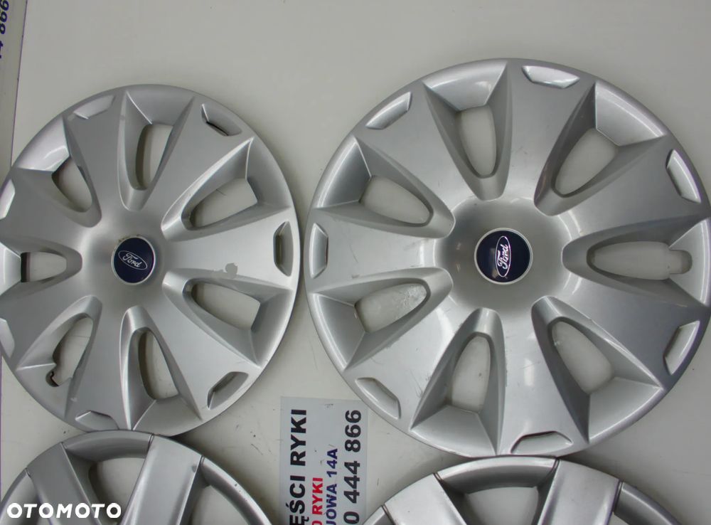 Ford Kołpaki 16" Dekle Orginał - 3