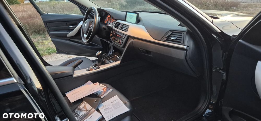 BMW Seria 3 - 20