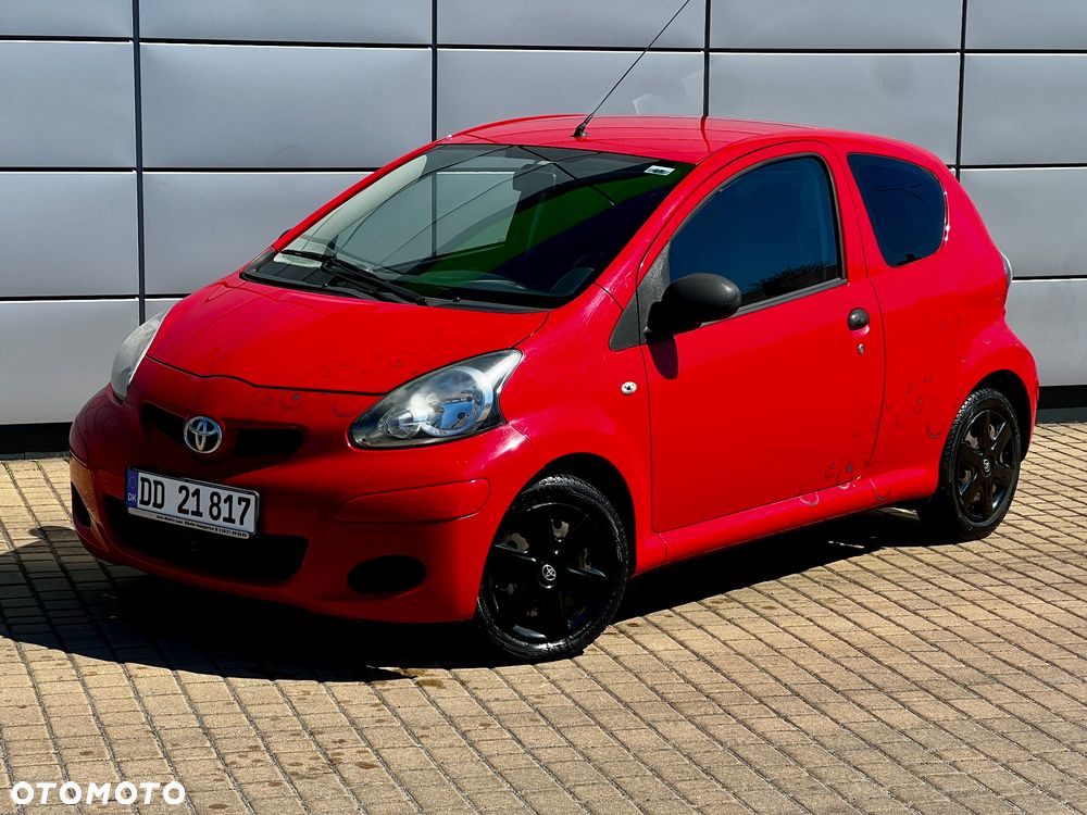 Toyota Aygo City - 2