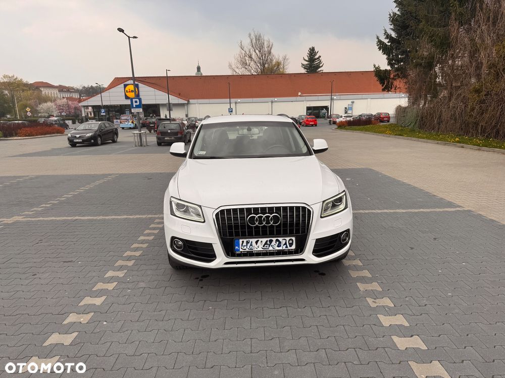 Audi Q5 2.0 TDI clean diesel - 2