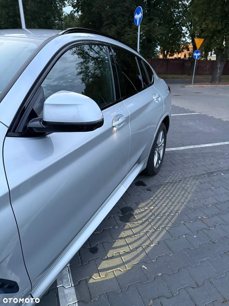 BMW X4 xDrive30i M Sport sport - 9
