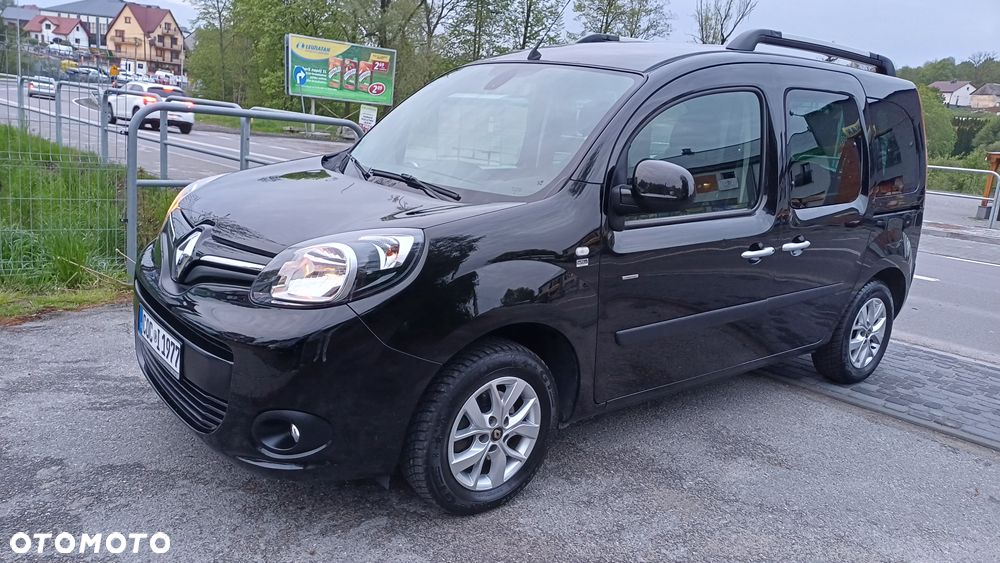 Renault Kangoo BLUE dCi 115 LIMITED - 21