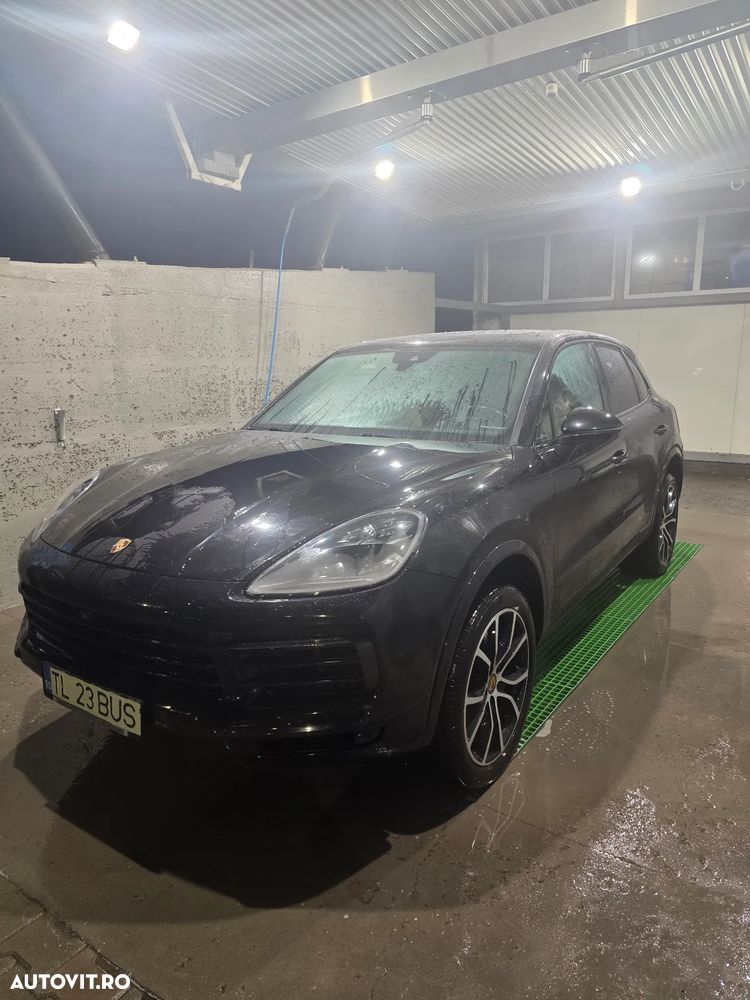 Porsche Cayenne - 20
