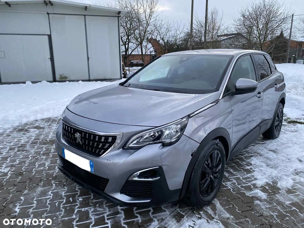 Peugeot 3008 BlueHDi 130 Stop & Start Active - 38