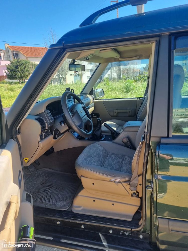 Land Rover Discovery 2.5 TD5 - 17