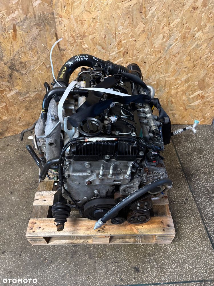 Silnik KOMPLETNY Mazda 6 3 CX7 2.2 CiTD MZR R2AA R2 98 tys 163 konie - 2