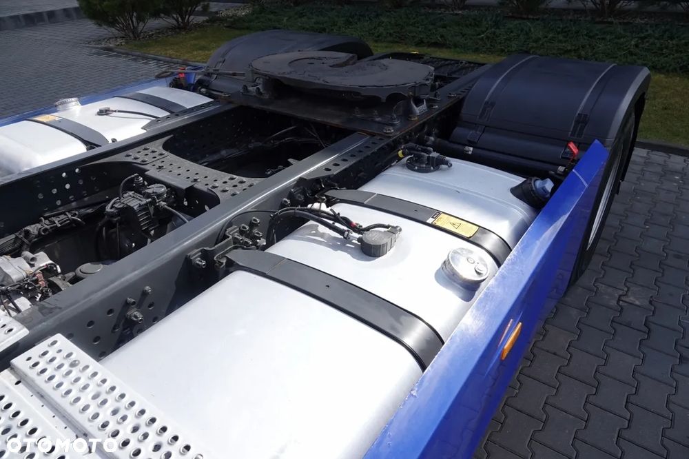 Mercedes-Benz ACTROS 1848 / BIG SPACE / 2021 ROK - 12