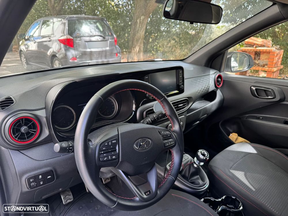Hyundai i10 1.0 T-GDI N-Line - 6