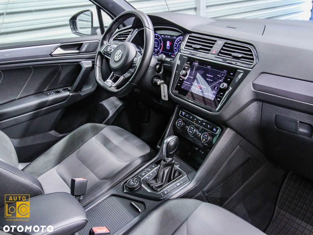 Volkswagen Tiguan 2.0 TDI SCR 4MOTION DSG Highline - 15