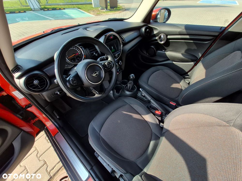 MINI Cooper GPF - 13