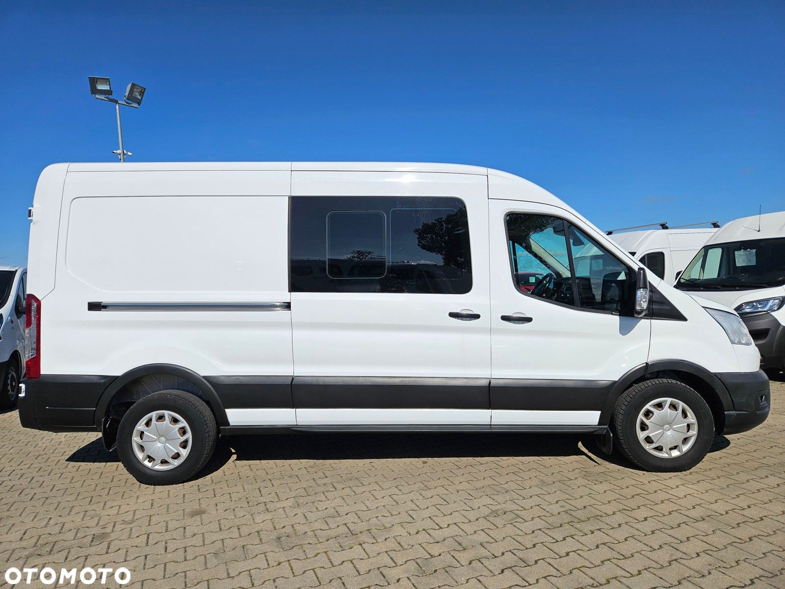 Ford transit L3H2 Lift *94999zł NETTO* Brygadówka 6 osób 2,0TdCi/131KM - 6
