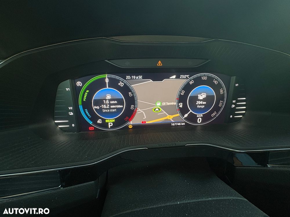 Skoda Superb 1.4 TSI DSG Style - 10