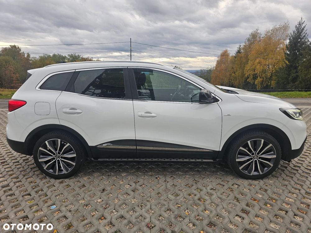Renault Kadjar Energy TCe 130 Bose Edition - 22