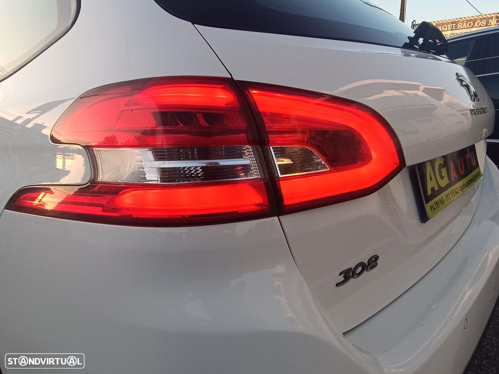 Peugeot 308 SW BlueHDi 130 Stop & Start Active Business-Pack - 18