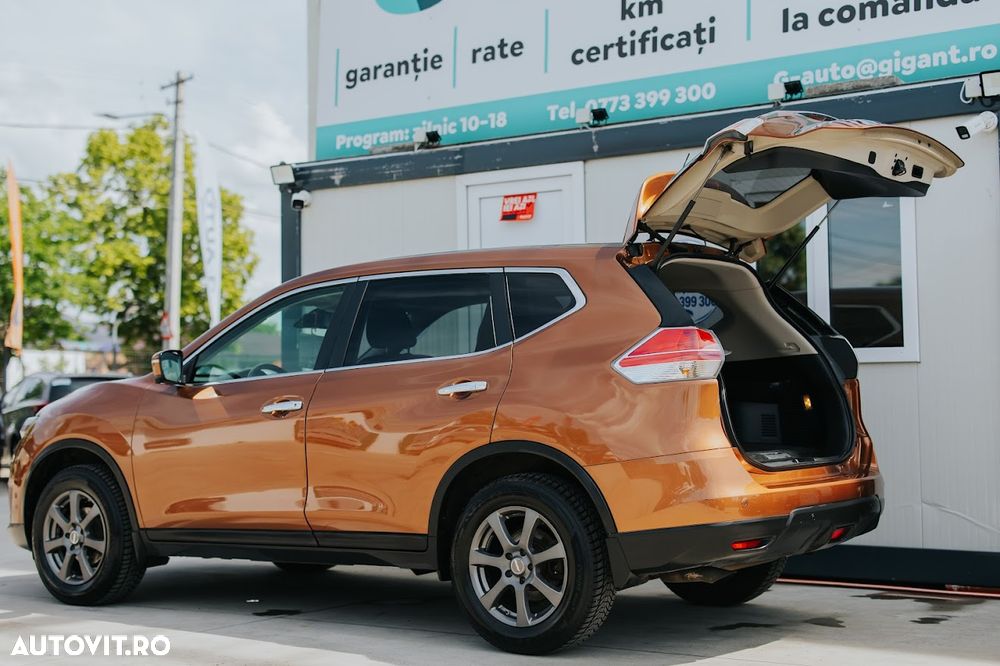 Nissan X-Trail 1.6 dCi Acenta - 10