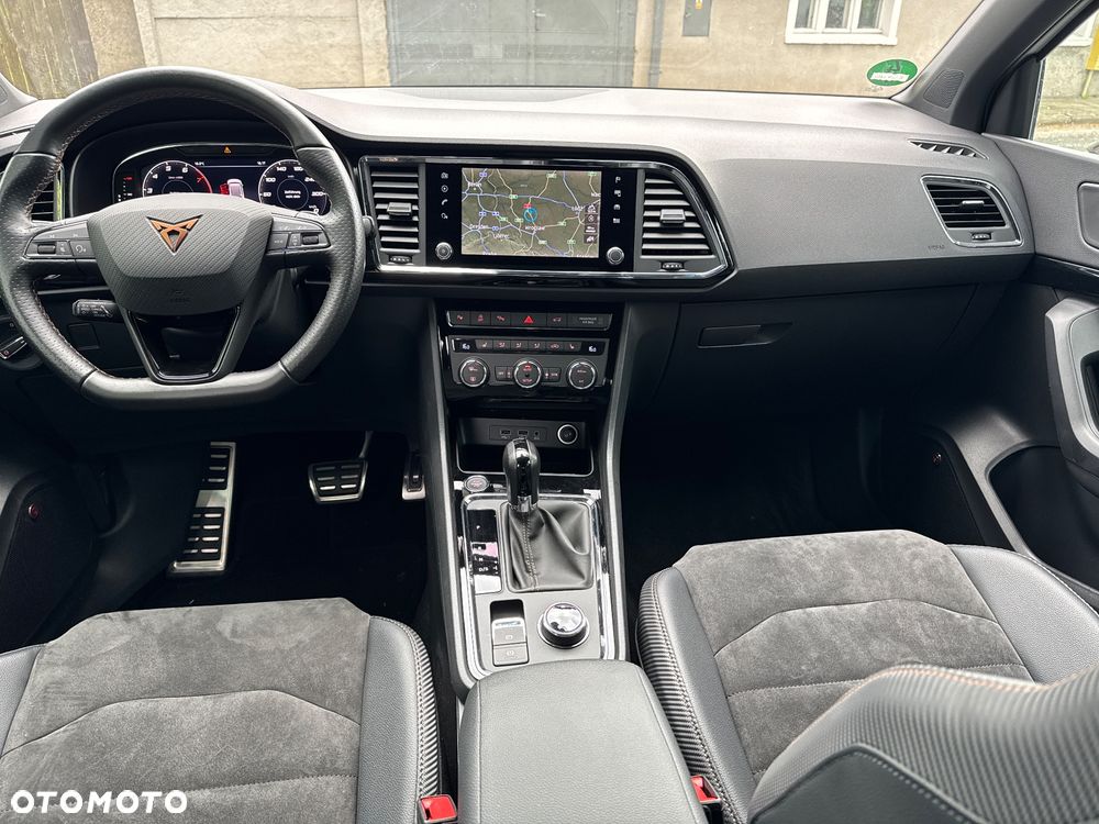 Cupra Ateca VZ 2.0 TSI 4Drive DSG - 2