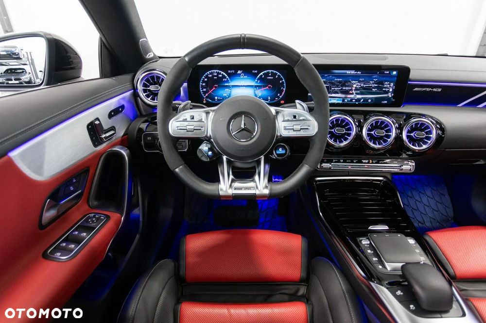 Mercedes-Benz CLA AMG 45 S 4-Matic+ 8G-DCT - 28