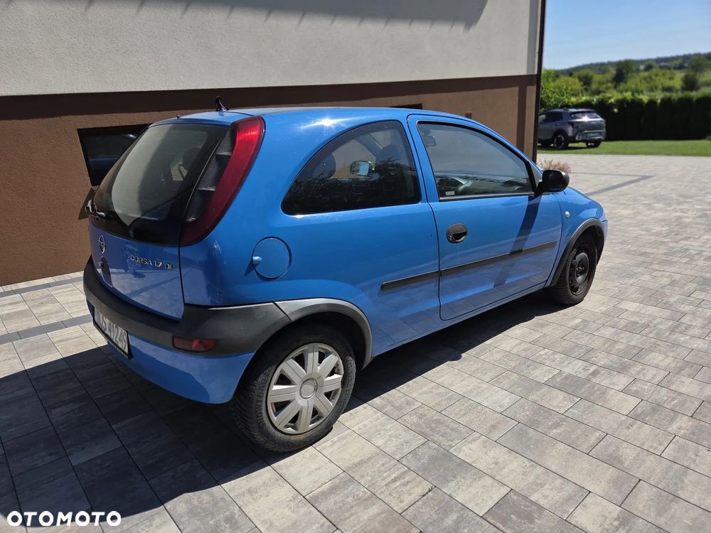 Opel Corsa - 2