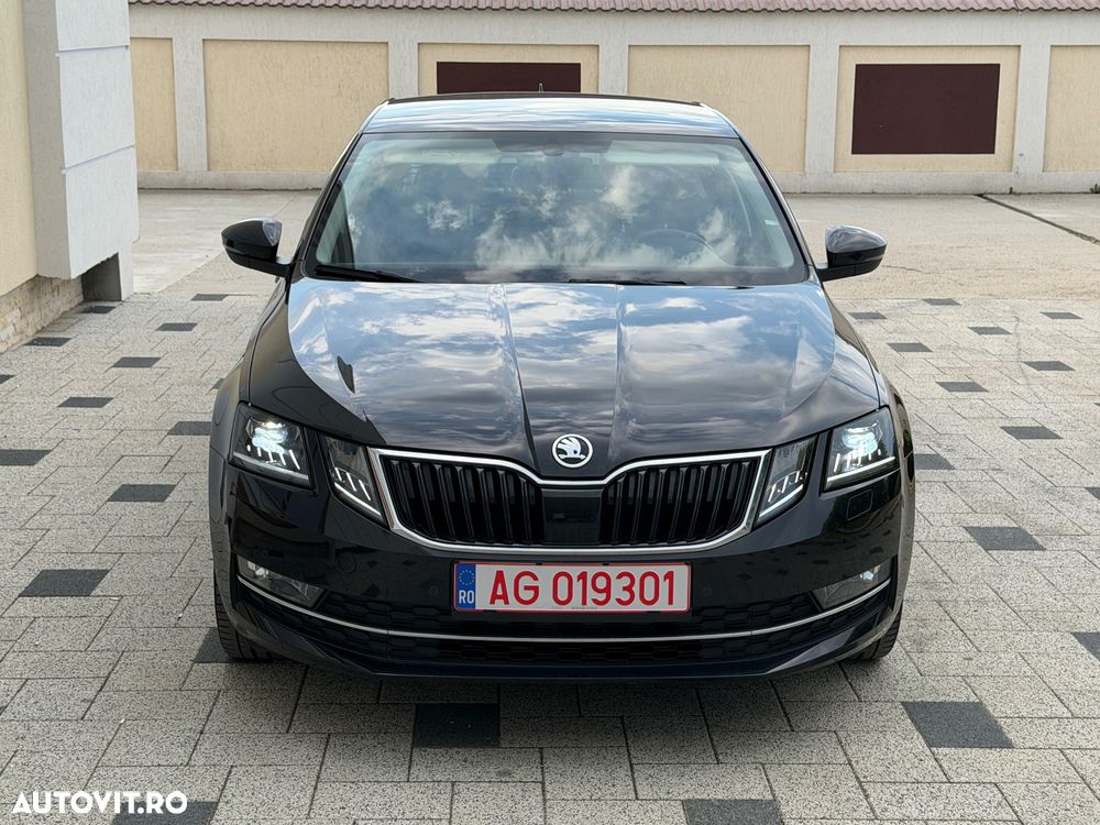 Skoda Octavia - 14