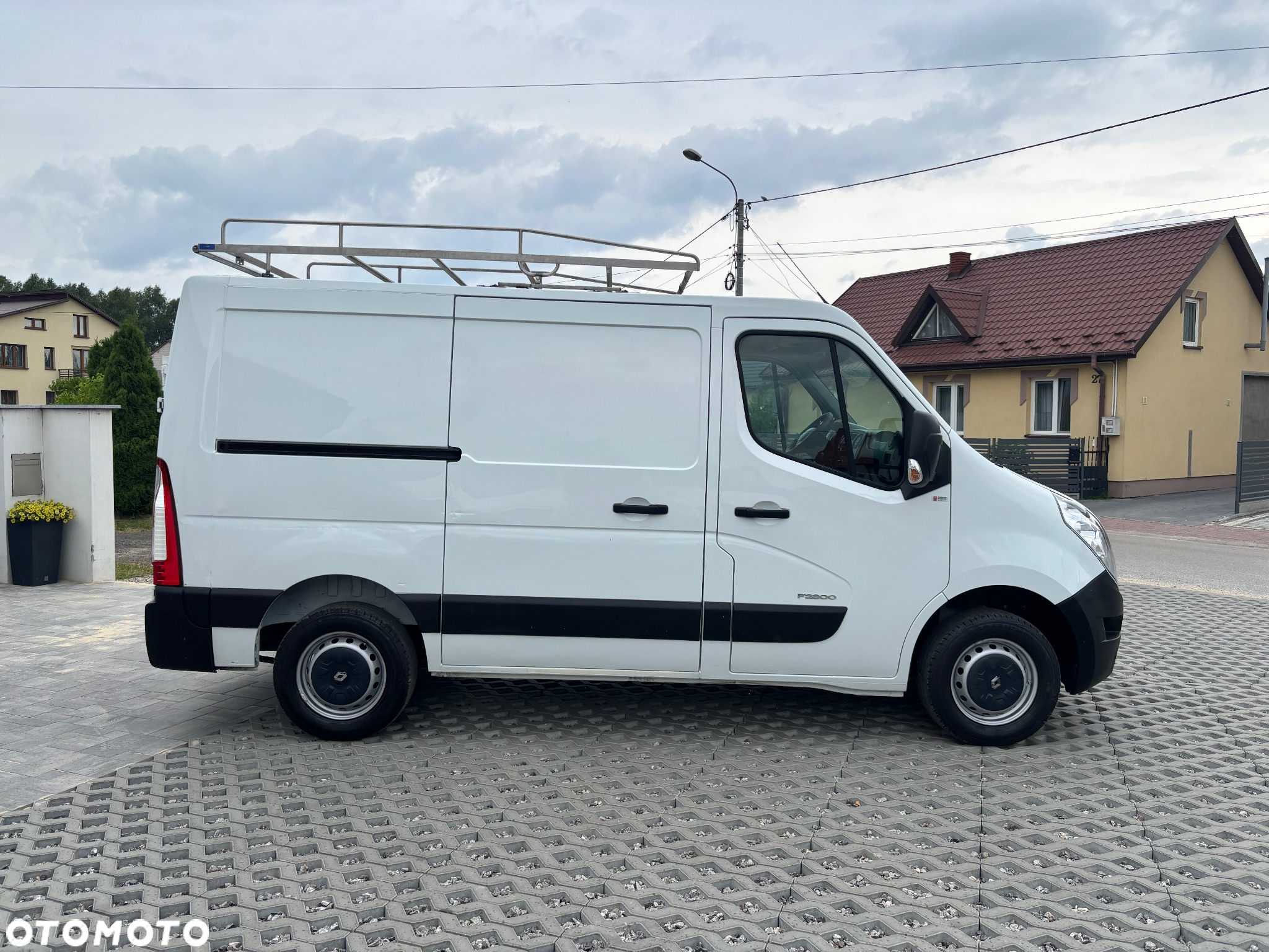 Renault Master - 5