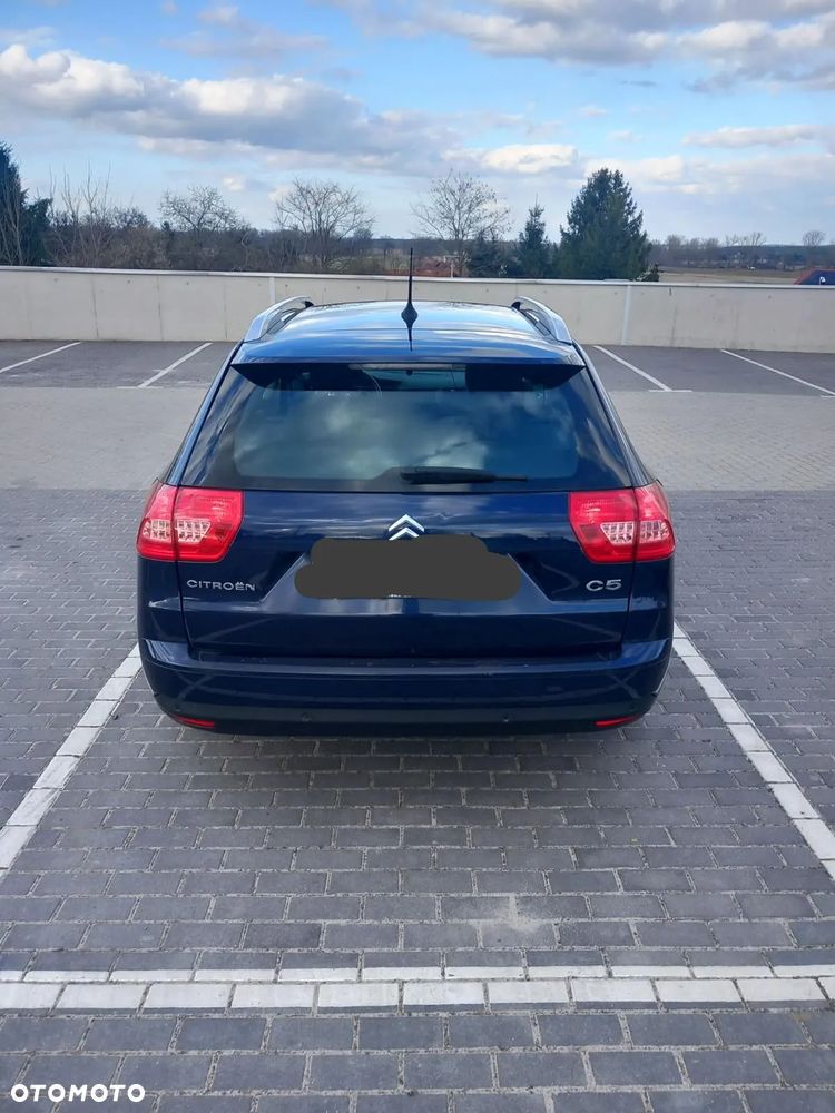 Citroën C5 HDi 135 FAP Confort - 11