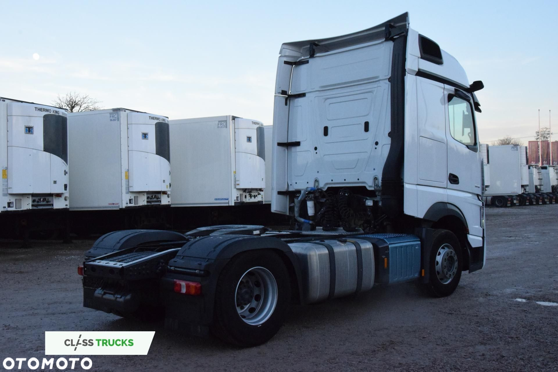 Mercedes-Benz Actros 5 1845 BigSpace - 4