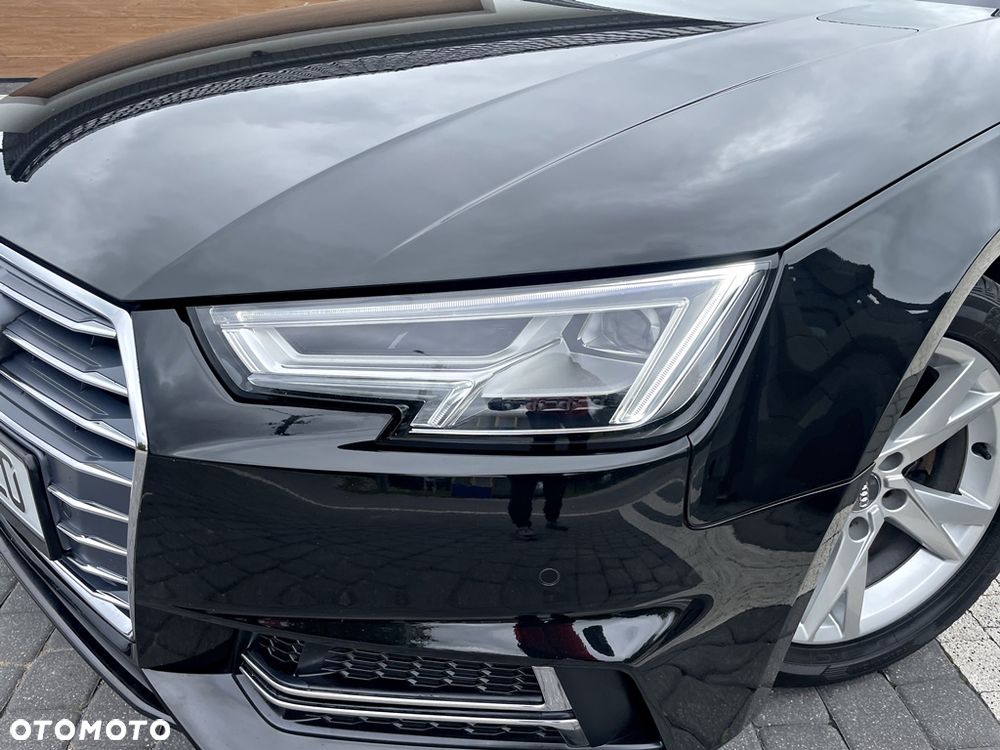 Audi A4 Limousine 1.4 TFSI S tronic sport - 2