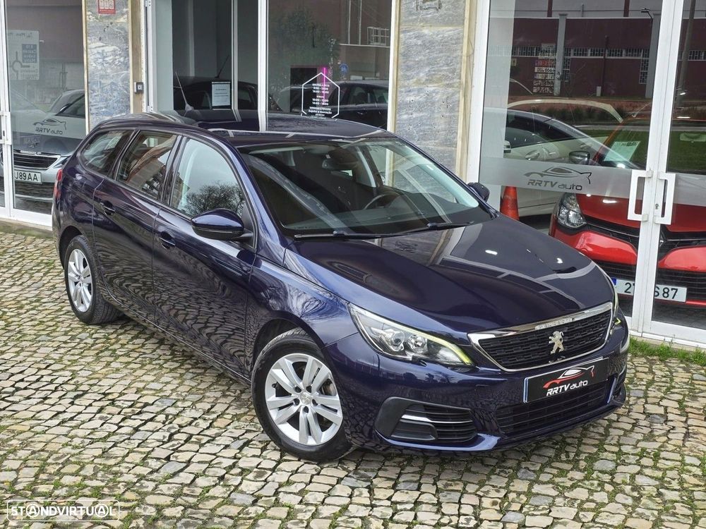 Peugeot 308 SW 1.5 BlueHDi Active Pack EAT8 - 3