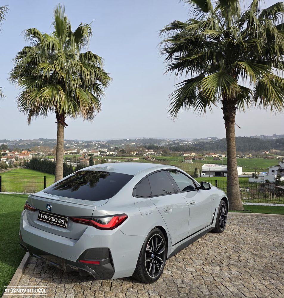 BMW i4 eDrive40 Gran Coupe M Sport - 15