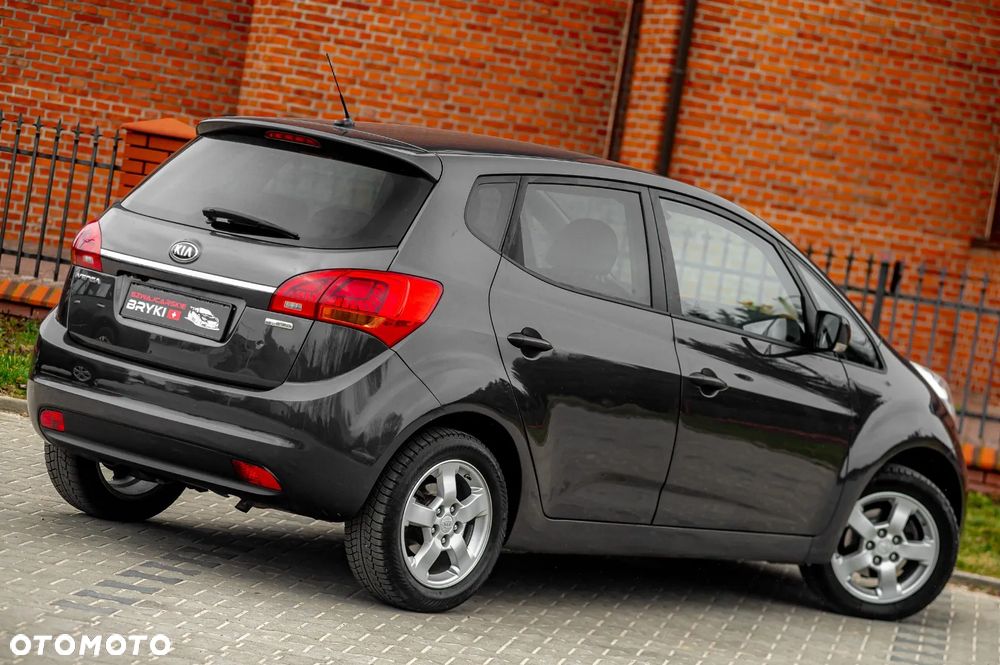 Kia Venga 1.6 CVVT Platinum Edition - 11