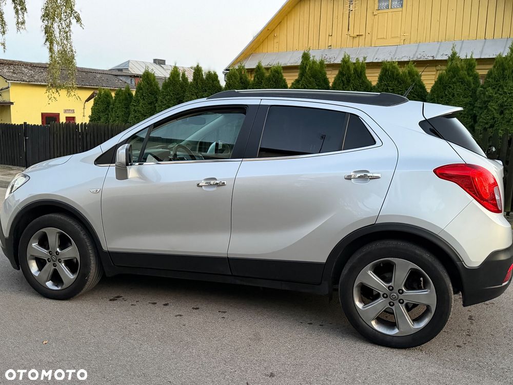 Opel Mokka - 6