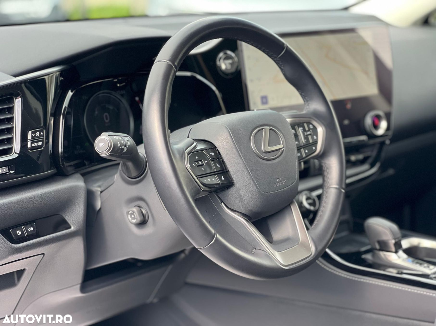 Lexus Seria NX 350h AWD CVT HEV Luxury - 12