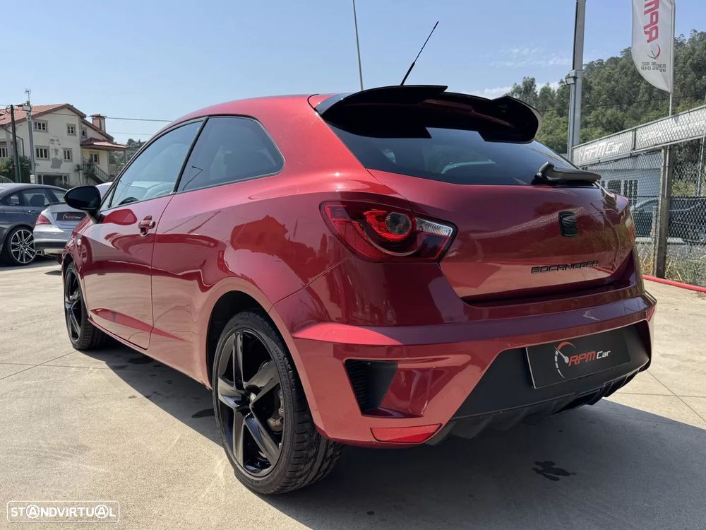 SEAT Ibiza 1.4 TSI Cupra BocaNegra DSG - 13