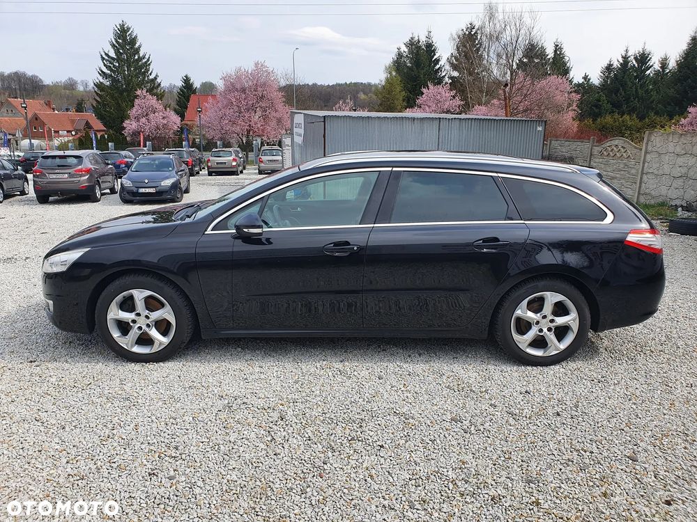 Peugeot 508 2.0 HDi Business Line - 6