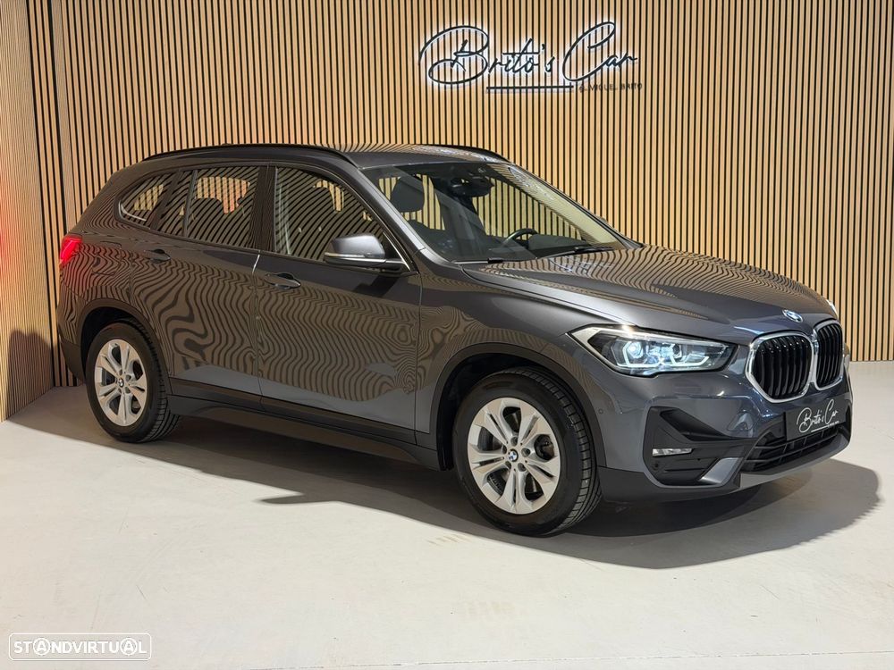 BMW X1 25 e xDrive - 2